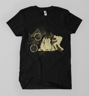 Vermont based company needs t-shirt design promoting outdoors | T-shirt Design by Jonya