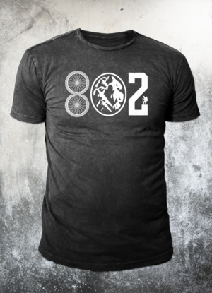 Vermont based company needs t-shirt design promoting outdoors | T-shirt Design by badpixelarts