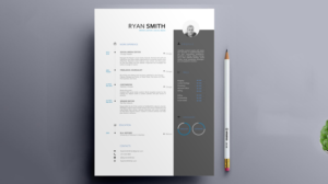 Resume Design by nafizrahat for this project | Design: #23365135