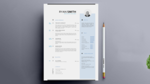 Resume Design by nafizrahat for this project | Design: #23372123