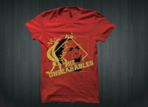 Diseño de Camiseta por Taho Design para este proyecto | Diseño #23453569