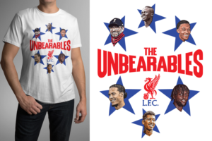 T-Shirt-Design von Impressive Solutions für dieses Projekt | Design: #23362751