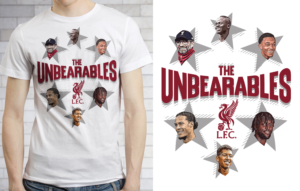 T-Shirt-Design von Impressive Solutions für dieses Projekt | Design: #23362752