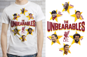 T-Shirt-Design von Impressive Solutions für dieses Projekt | Design: #23367987