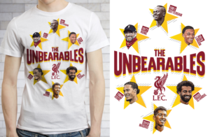 T-Shirt-Design von Impressive Solutions für dieses Projekt | Design: #23374563