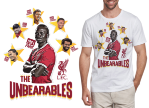 T-Shirt-Design von Impressive Solutions für dieses Projekt | Design: #23412445