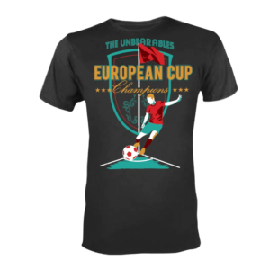 LFC world and european champions | T-Shirt-Design von 75-R-P-Z