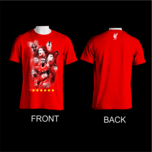 Diseño de Camiseta por luluk ardianto 2 para este proyecto | Diseño #23364427