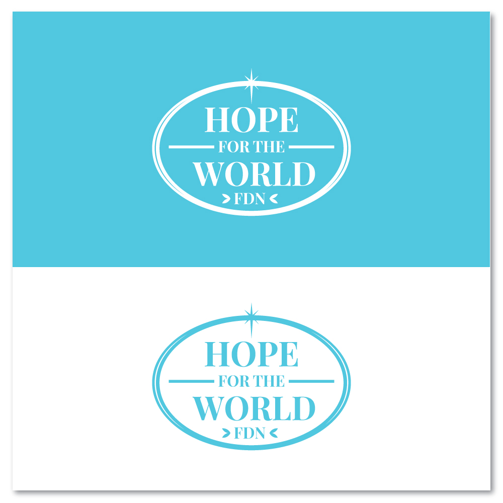 Logo Design by Sujit Banerjee for Hope For The World | Design #23352937