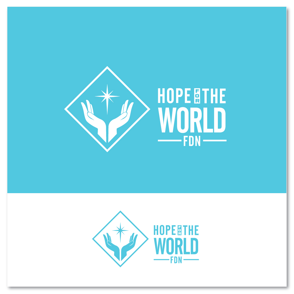 Logo Design by Sujit Banerjee for Hope For The World | Design #23352938