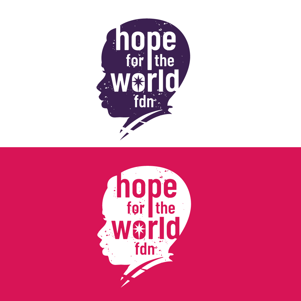 Logo Design by Sujit Banerjee for Hope For The World | Design #23352940