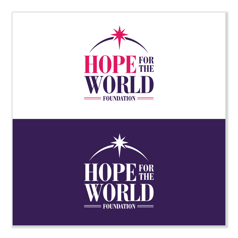 Logo-Design von Sujit Banerjee für Hope For The World | Design #23356456