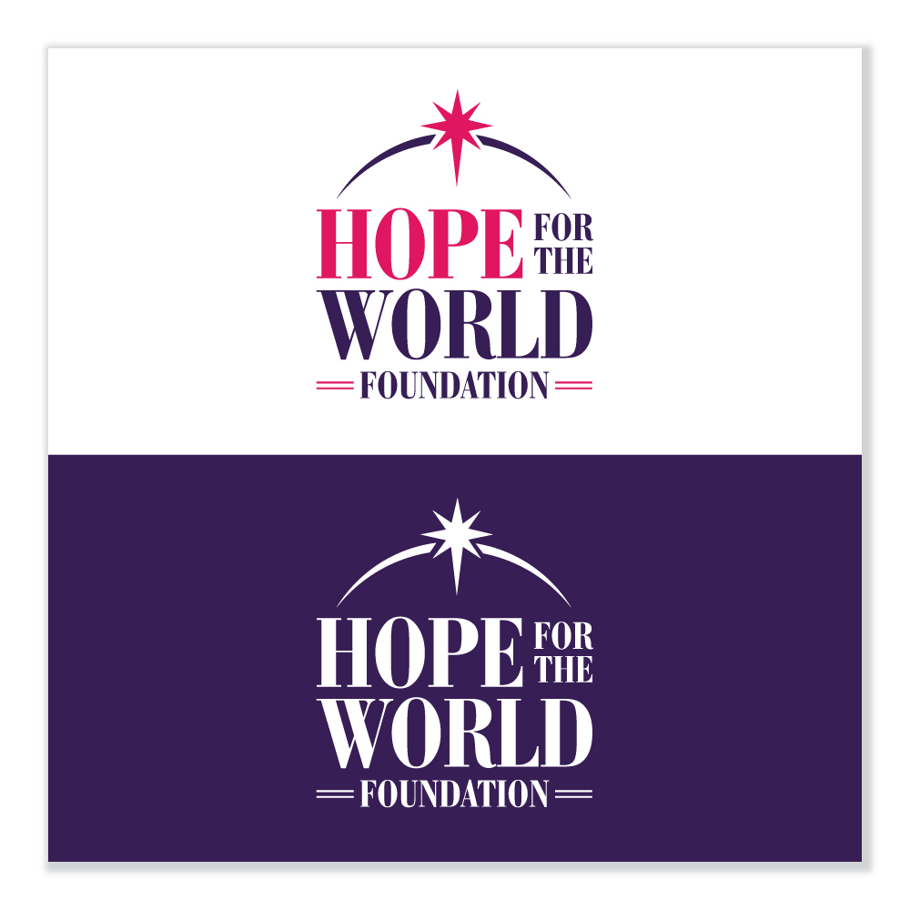 Logo Design by Sujit Banerjee for Hope For The World | Design #23356457