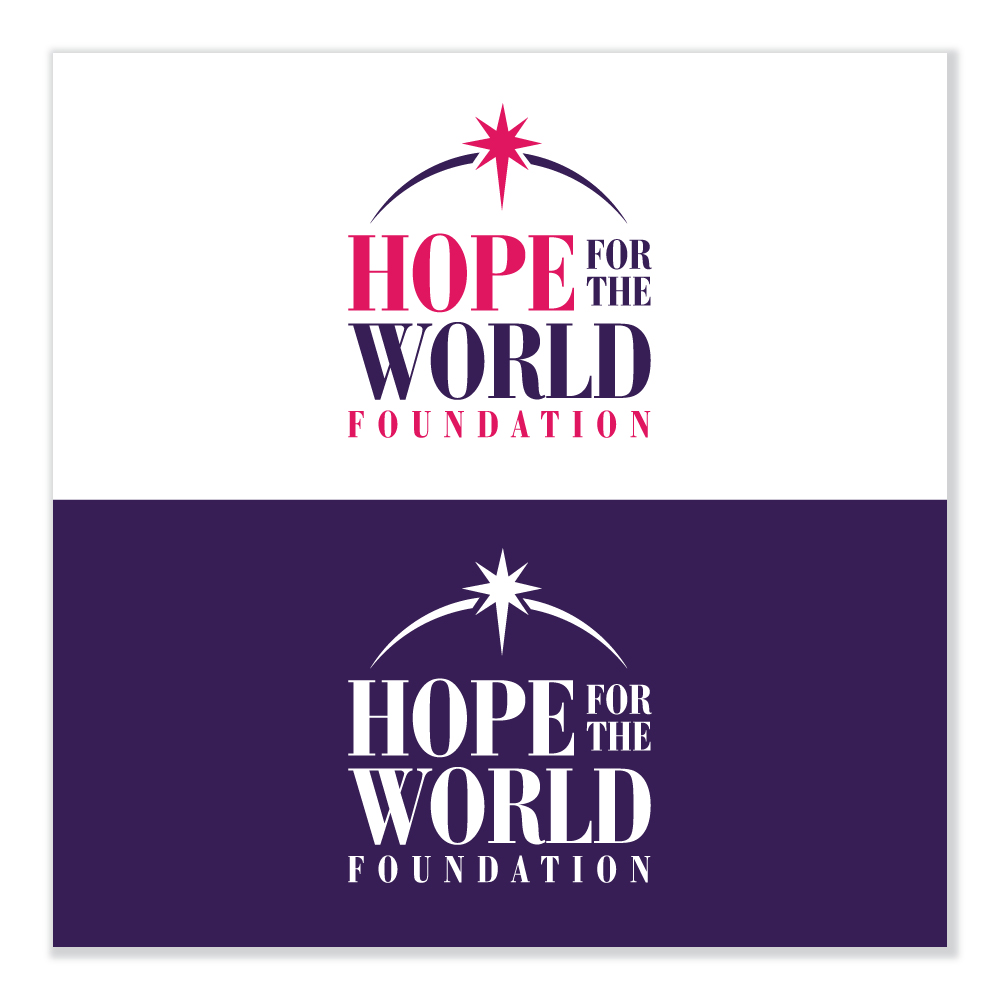 Logo-Design von Sujit Banerjee für Hope For The World | Design #23356458