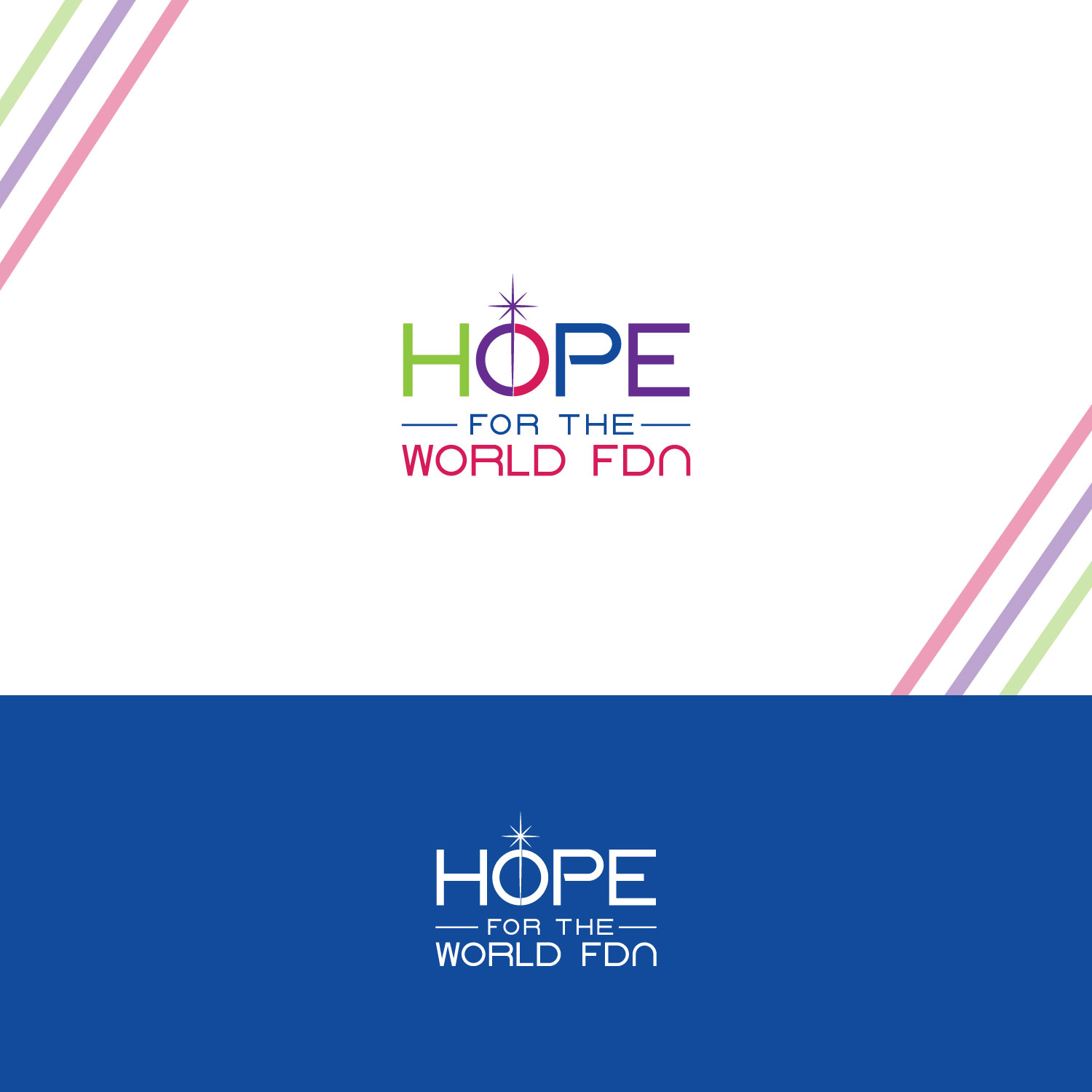 Design de Logo par sankar999 pour Hope For The World | Design #23352251