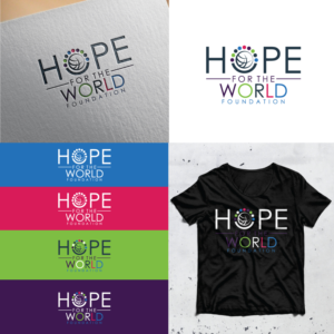 Diseño de Logo por brand maker para Hope For The World | Diseño: #23361766