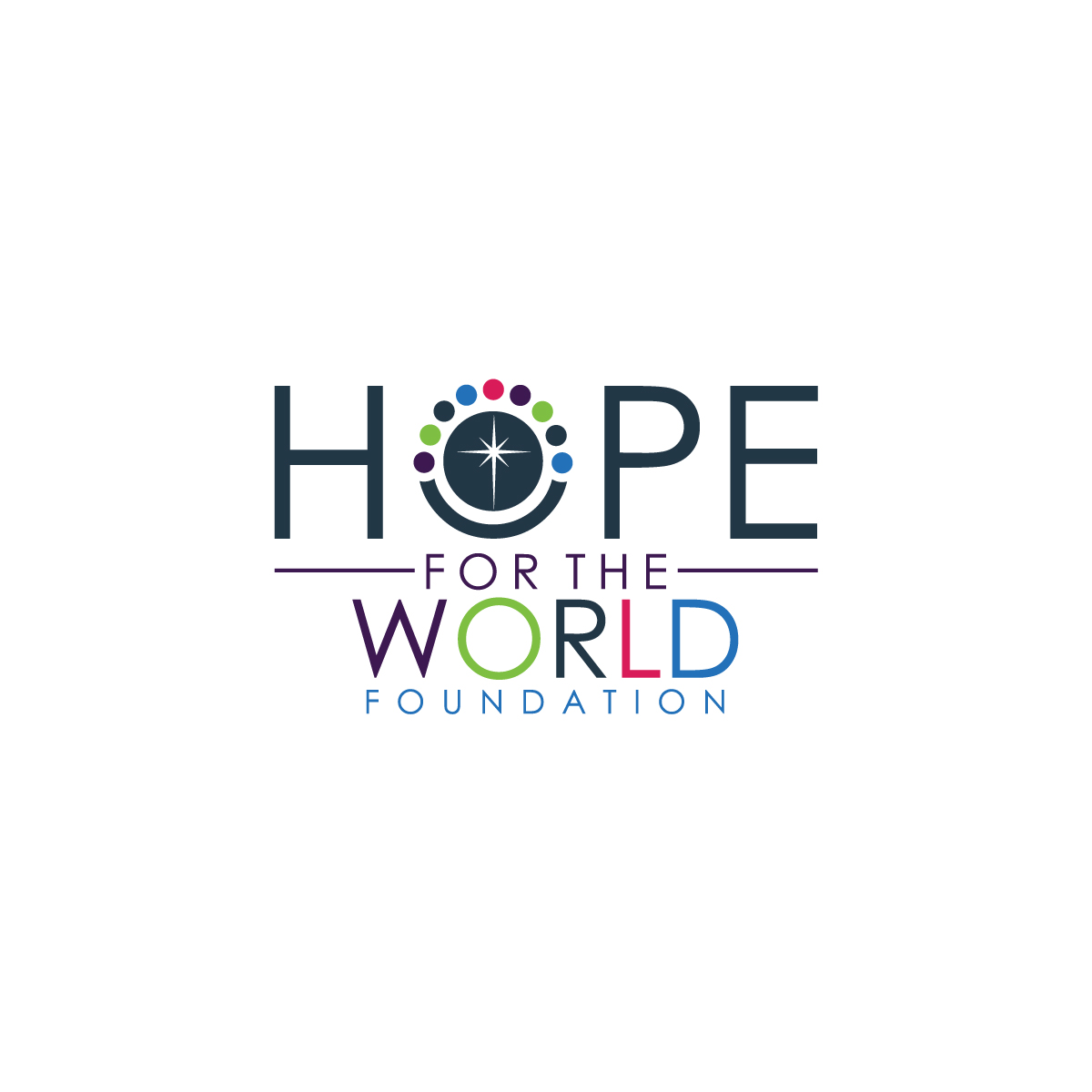 Logo-Design von brand maker für Hope For The World | Design #23412814