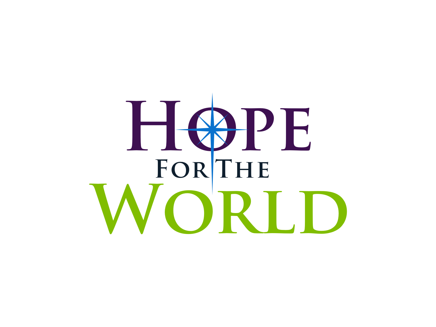 Logo-Design von R16 für Hope For The World | Design #23392902