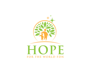 Logo Design by Mr. Shakib's Design Studio for Hope For The World | Design: #23354014