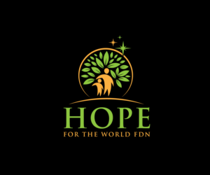 Logo Design by Mr. Shakib's Design Studio for Hope For The World | Design: #23354015
