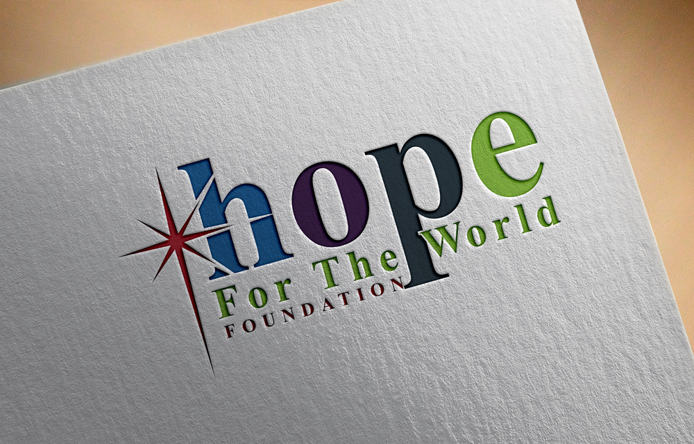 Diseño de Logo por Cr7. para Hope For The World | Diseño: #23354736