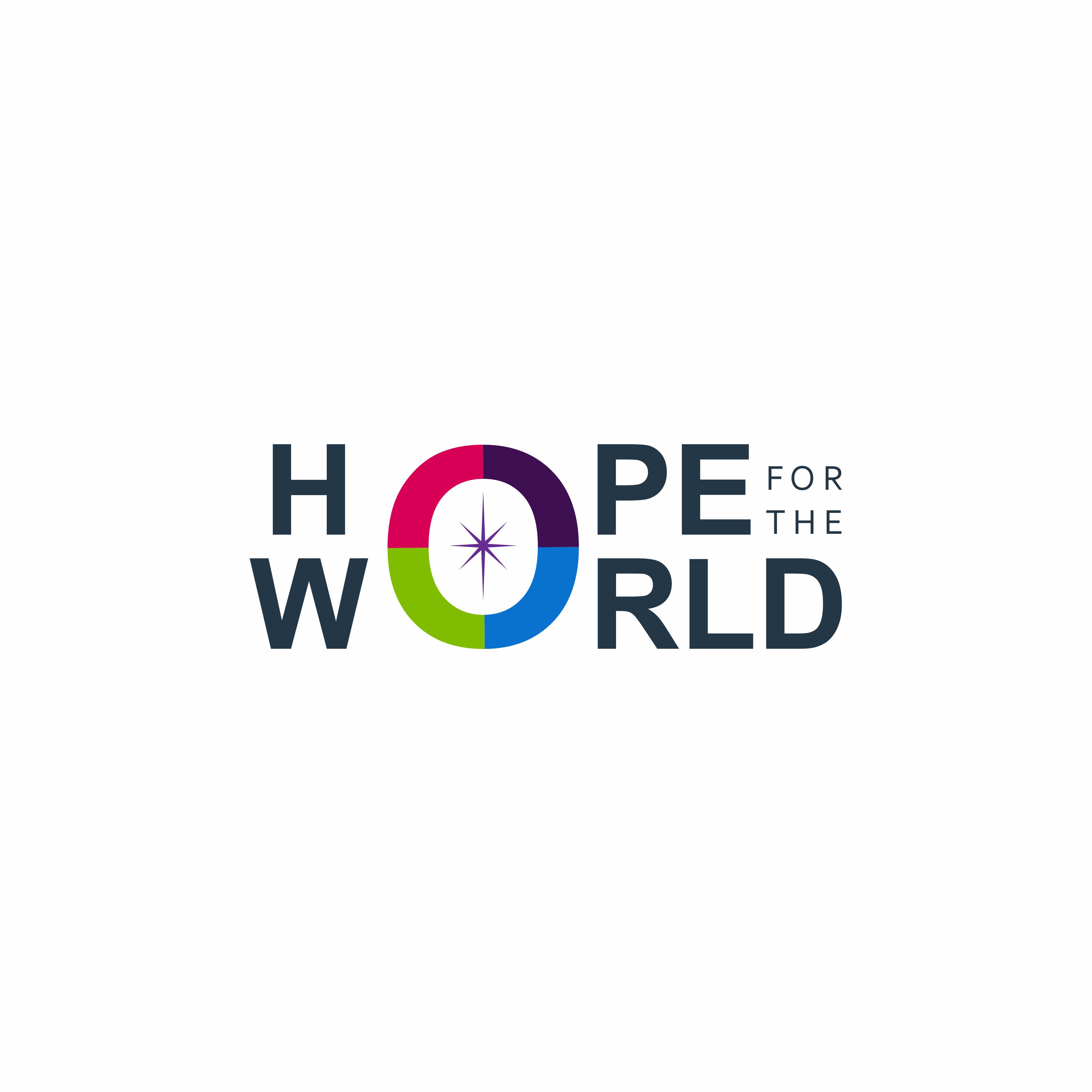 Logo Design by soriyeee for Hope For The World | Design #23392738