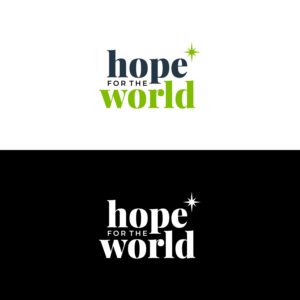 Logo Design by Zain Arrosyid for Hope For The World | Design: #23385854