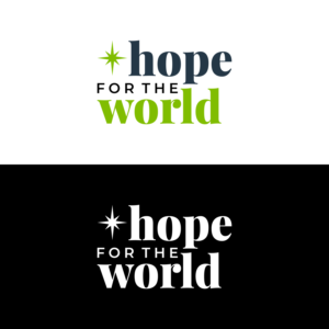 Logo Design by Zain Arrosyid for Hope For The World | Design: #23385855