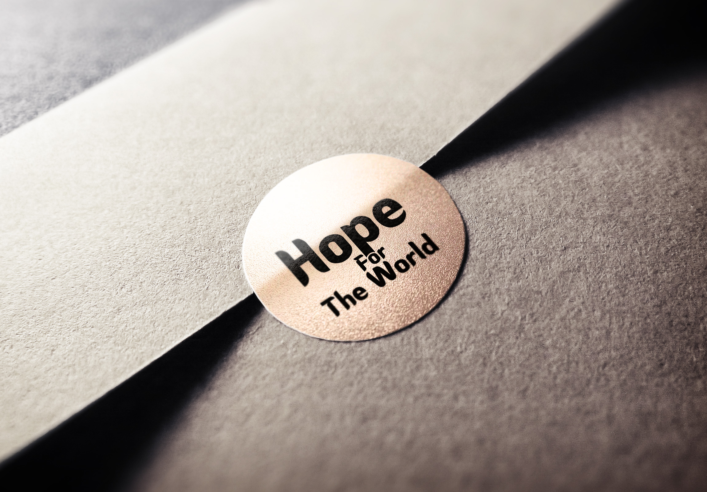 Logo Design by Talha11222 for Hope For The World | Design #23376992