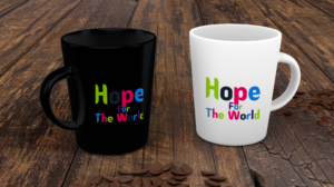 Diseño de Logo por Talha11222 para Hope For The World | Diseño #23376993