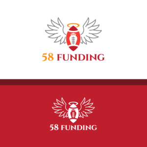58 Funding | Diseño de Logo por Graphic Bricks