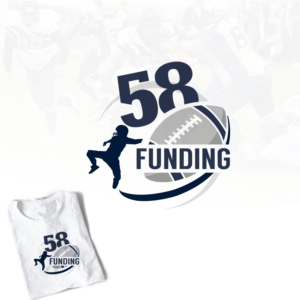 58 Funding | Logo Design by TRHZ