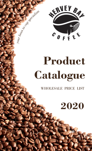 Katalog-Design von Sheingart für Hervey Bay Coffee | Design: #23378535