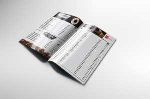Catalogue Design by Impressive Solutions for Hervey Bay Coffee | Design: #23389639