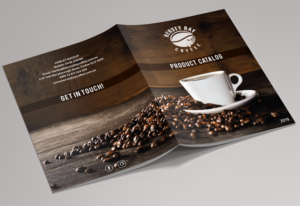Catalogue Design by HamzaMalik