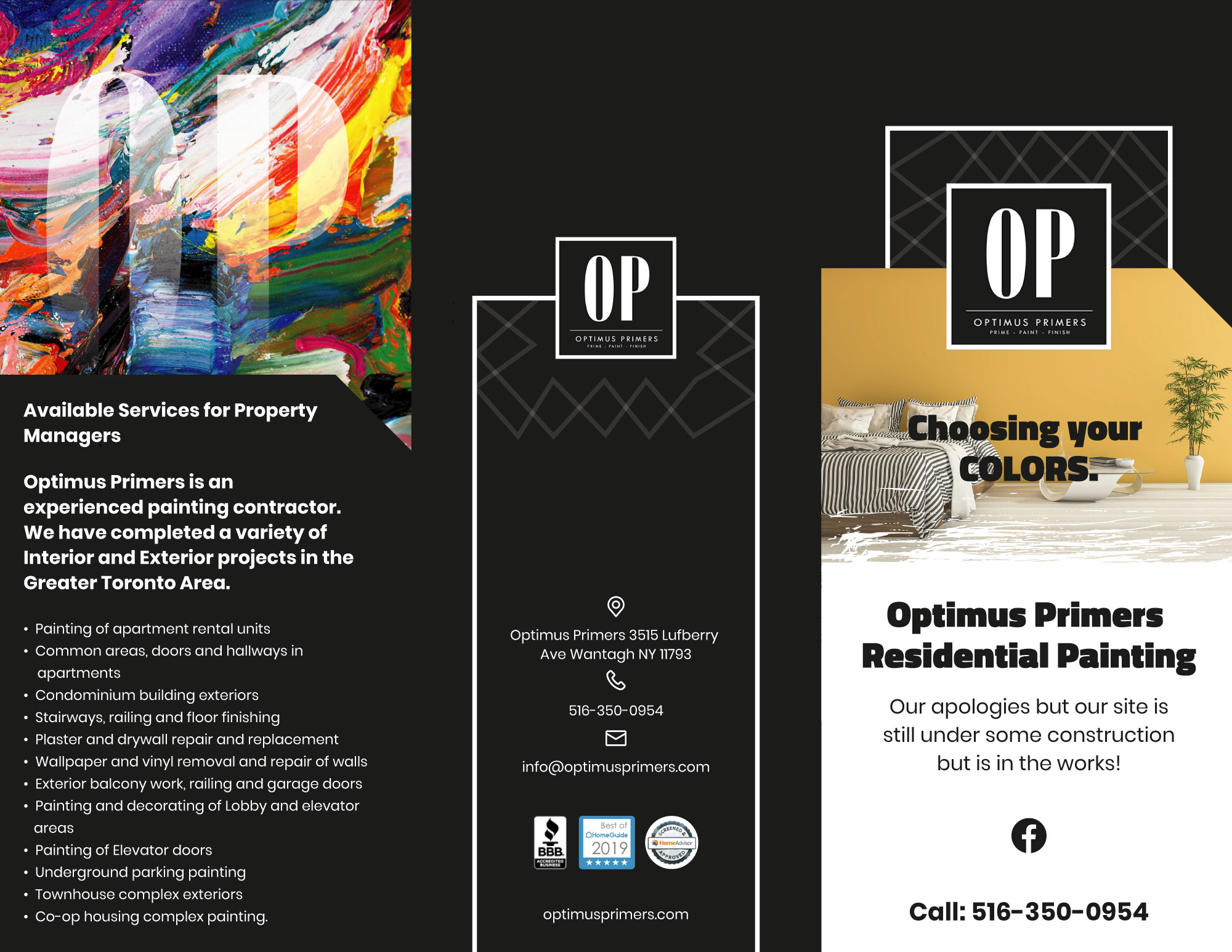 Brochure Design by Impressive Solutions for this project | Design #23352531