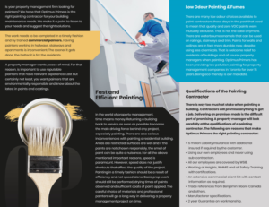 Brochure Design by Impressive Solutions for this project | Design: #23352533