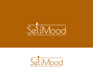Set The Mood | Logo Design by Mario