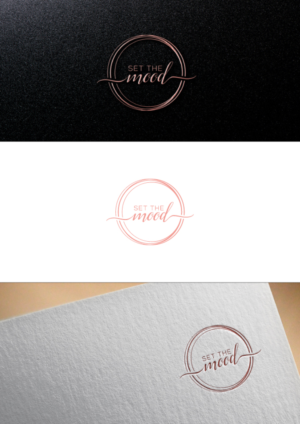 Set The Mood | Logo Design by DesIcon