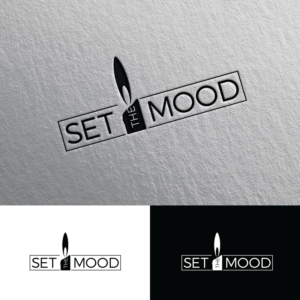 Set The Mood | Logo Design by Rii