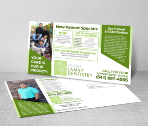 Flyer Design by ZETA for this project | Design #23353560