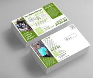 Flyer Design by ZETA for this project | Design: #23353700