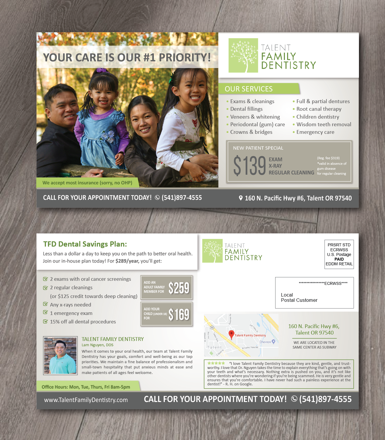 Flyer Design by alex989 for this project | Design #23352410