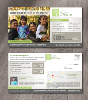 Flyer Design by alex989 for this project | Design: #23352410