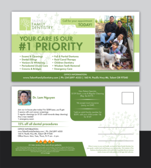 Flyer Design by Deziners Zone for this project | Design: #23353208