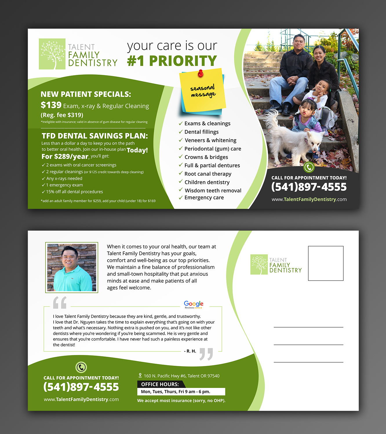 Flyer-Design von ecorokerz für dieses Projekt | Design #23352709