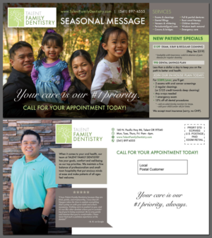 Flyer Design by elenaivanova for this project | Design #23353518