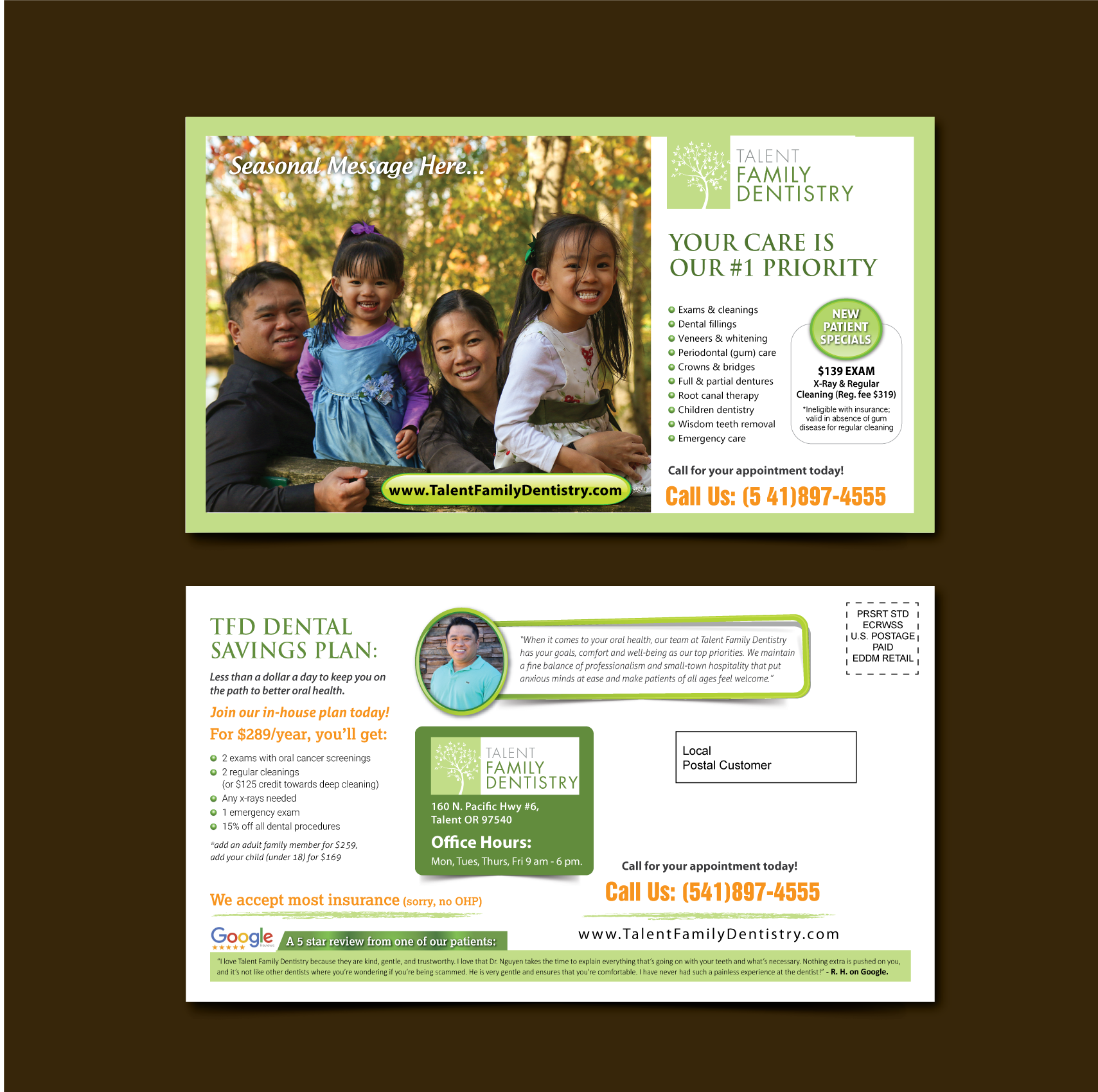 Flyer Design by meet007 for this project | Design #23353167