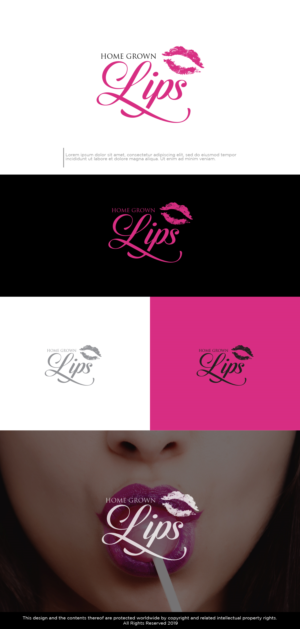 Logo Design by Kim Ji