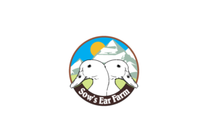 Logo Design by Emran Ali for Sow's Ear Farm | Design: #23368301